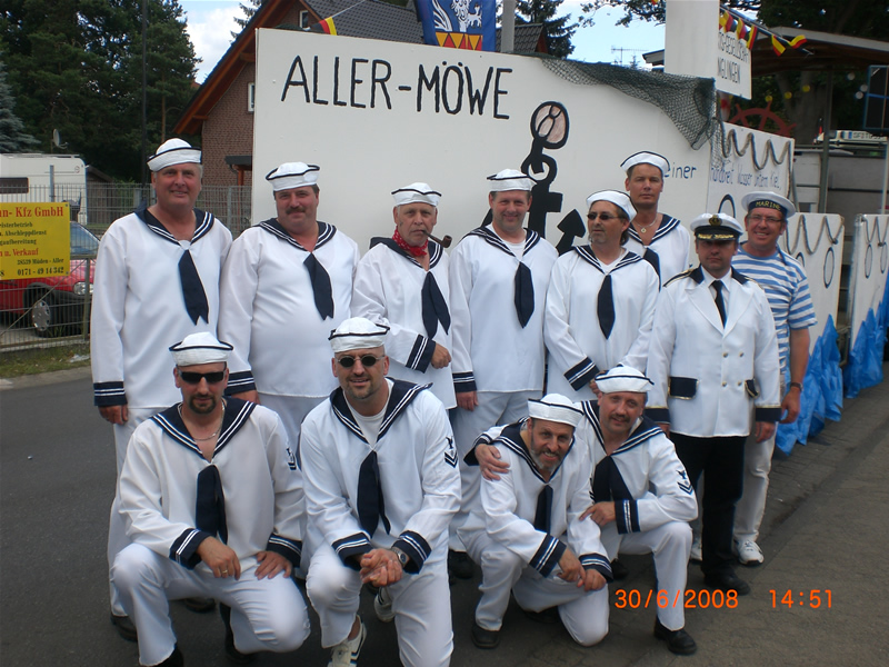 Schützenfest-Montag 2008 – Bild 191 von 452