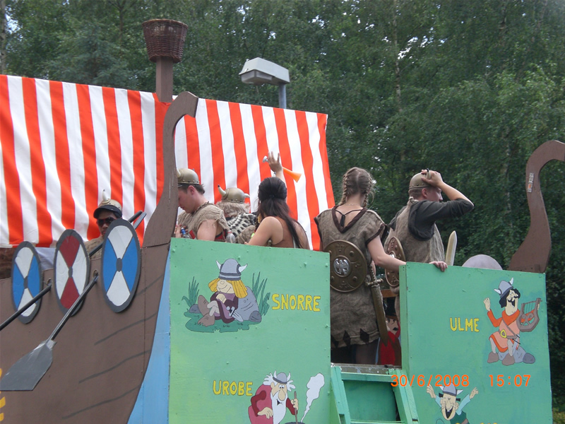 Schützenfest-Montag 2008 – Bild 56 von 452
