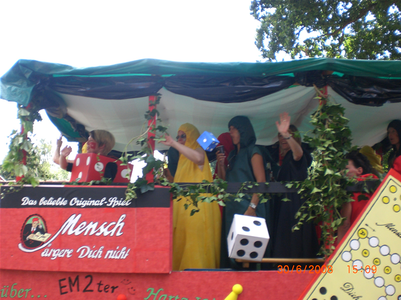 Schützenfest-Montag 2008 – Bild 49 von 452