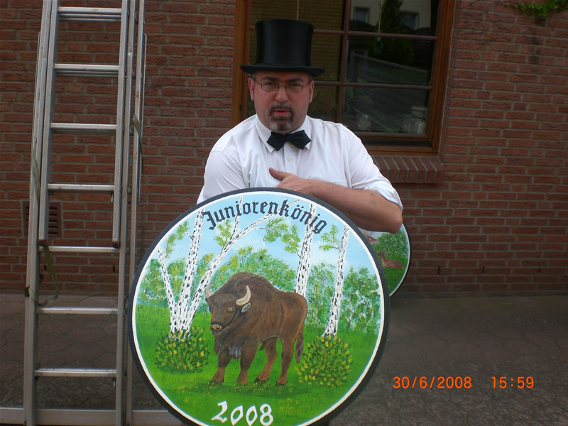 Schützenfest-Montag 2008 – Bild 41 von 452