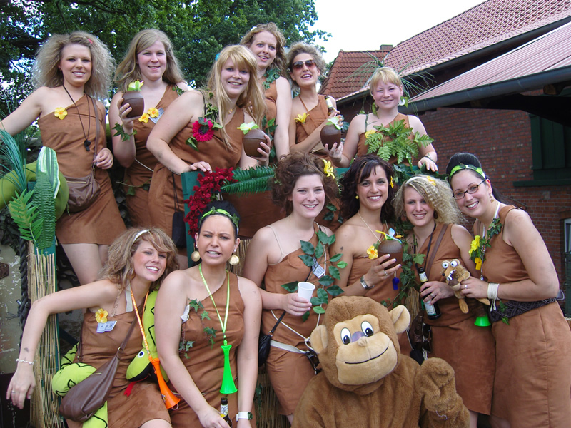 Schützenfest-Montag 2008 – Bild 32 von 452