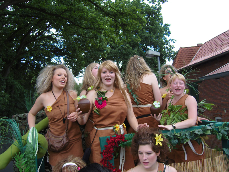 Schützenfest-Montag 2008 – Bild 33 von 452