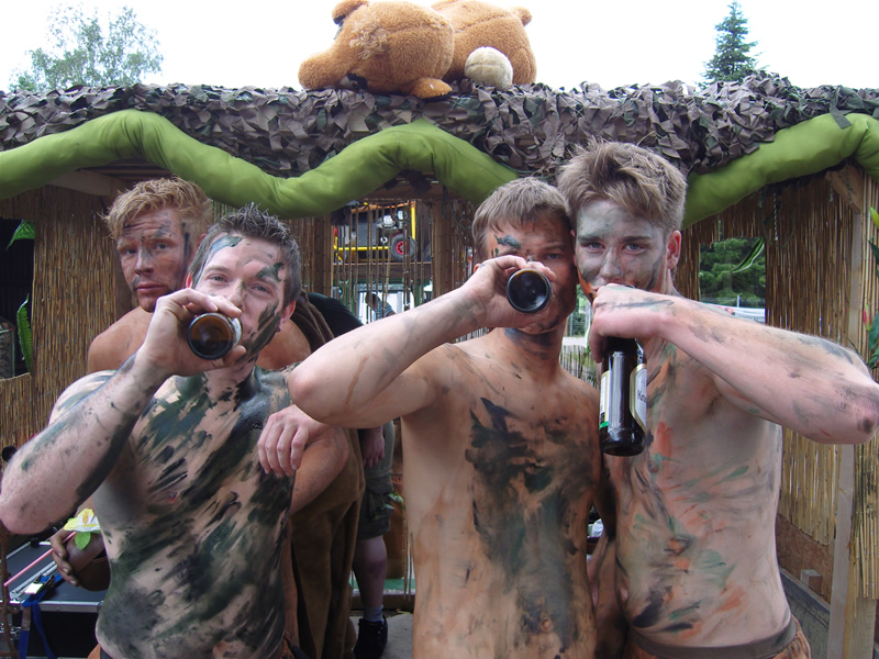 Schützenfest-Montag 2008 – Bild 34 von 452