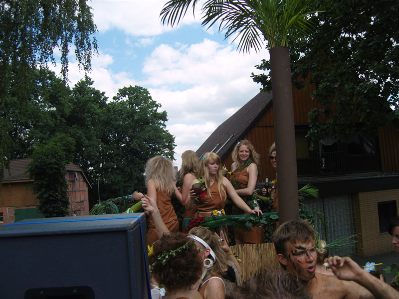Schützenfest-Montag 2008 – Bild 30 von 452