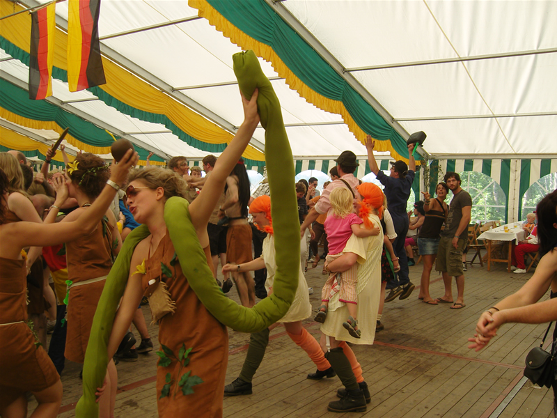 Schützenfest-Montag 2008 – Bild 20 von 452