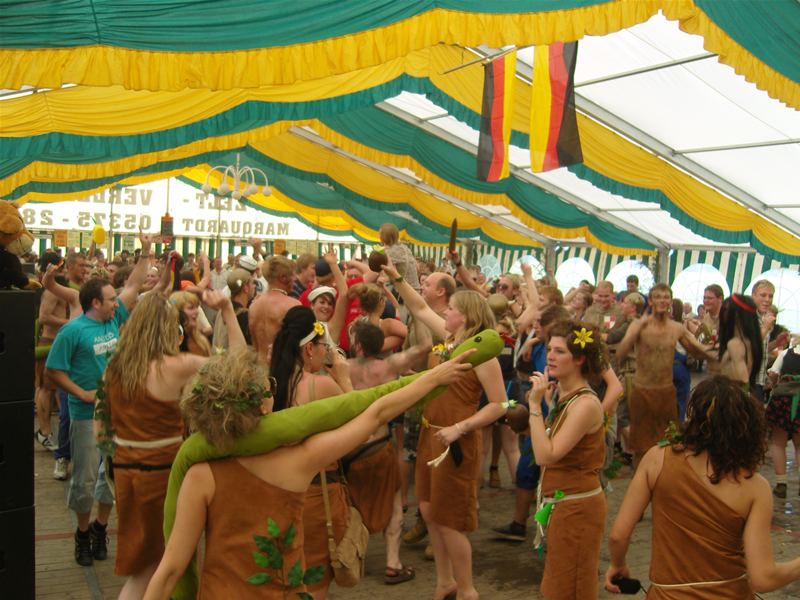 Schützenfest-Montag 2008 – Bild 19 von 452