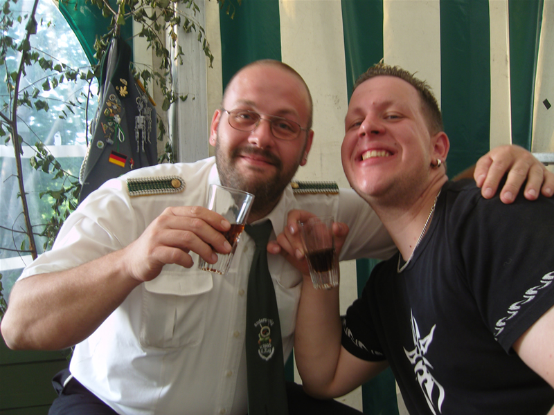 Schützenfest-Montag 2008 – Bild 13 von 452