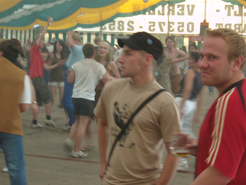 Schützenfest-Montag 2008 – Bild 9 von 452