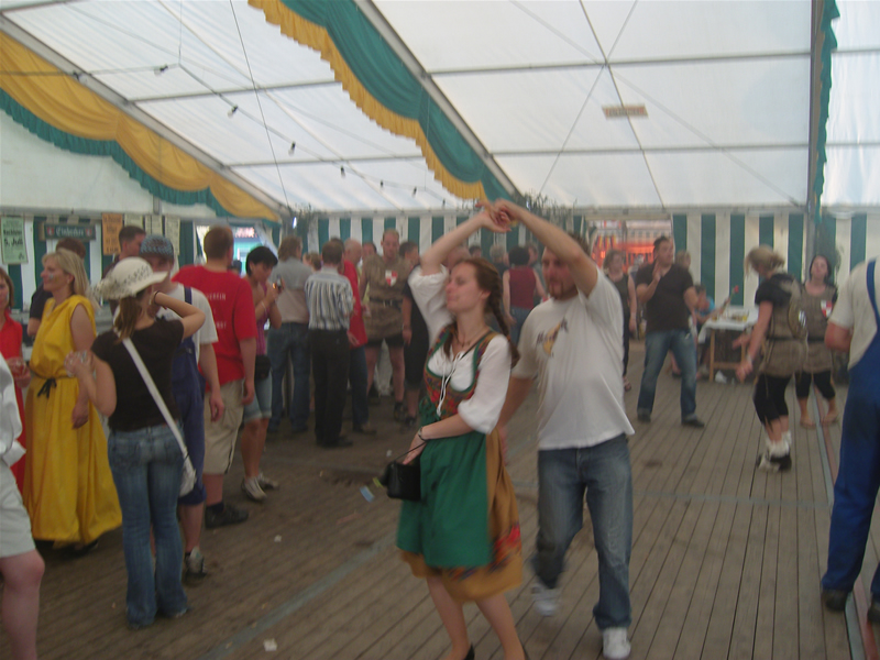 Schützenfest-Montag 2008 – Bild 3 von 452