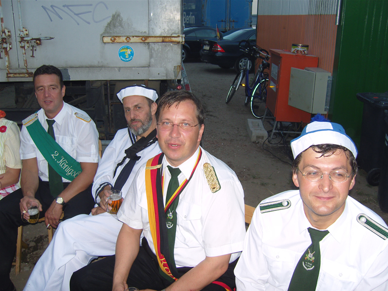 Schützenfest-Montag 2008 – Bild 4 von 452