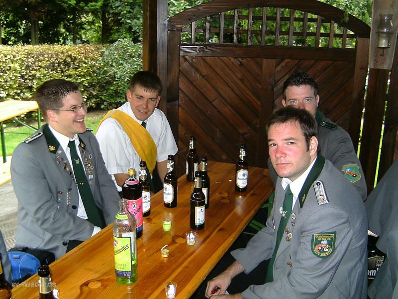 Schützenfest-Freitag 2009 – Bild 131 von 156
