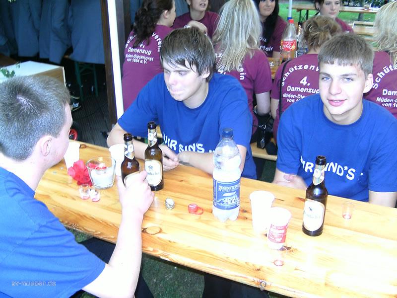 Schützenfest-Freitag 2009 – Bild 128 von 156
