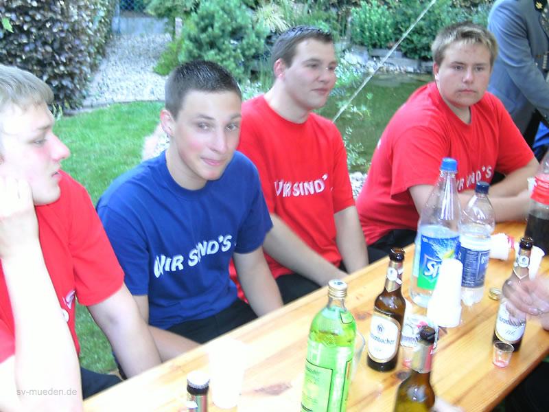 Schützenfest-Freitag 2009 – Bild 125 von 156