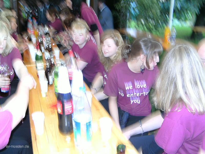 Schützenfest-Freitag 2009 – Bild 121 von 156