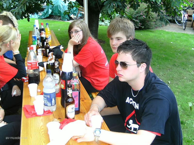 Schützenfest-Freitag 2009 – Bild 113 von 156