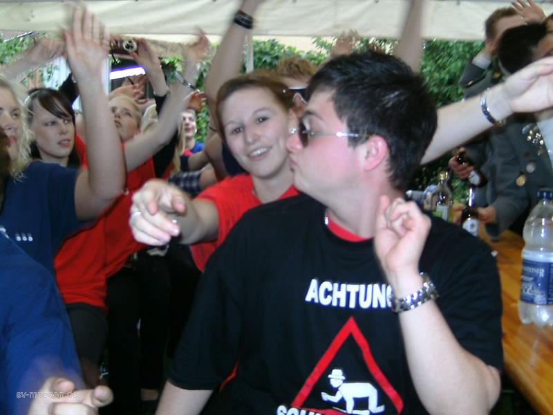 Schützenfest-Freitag 2009 – Bild 104 von 156