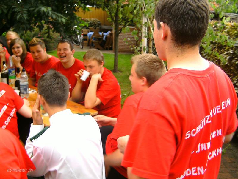 Schützenfest-Freitag 2009 – Bild 93 von 156
