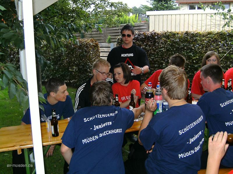 Schützenfest-Freitag 2009 – Bild 85 von 156