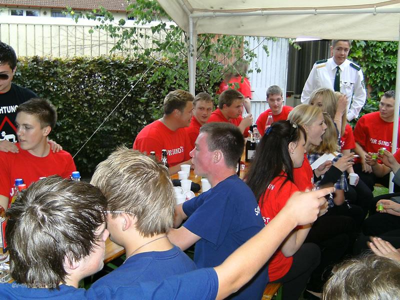 Schützenfest-Freitag 2009 – Bild 83 von 156