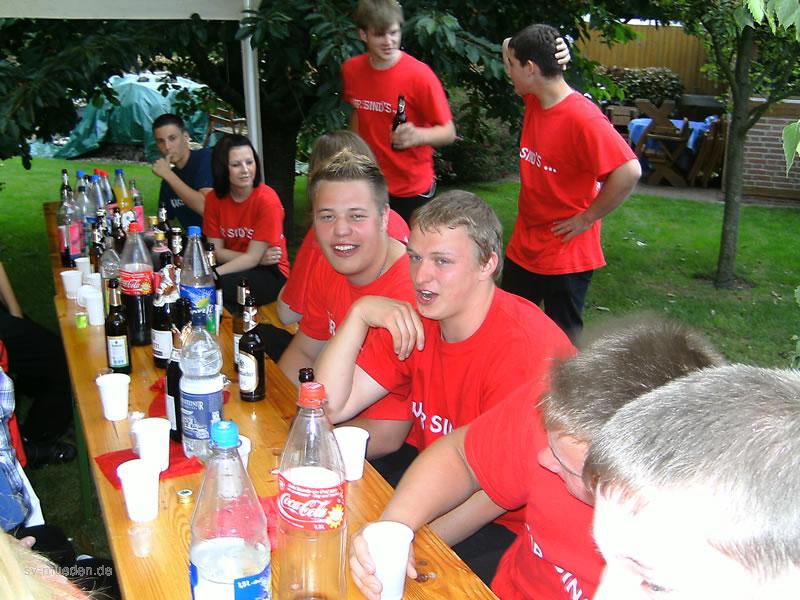 Schützenfest-Freitag 2009 – Bild 79 von 156