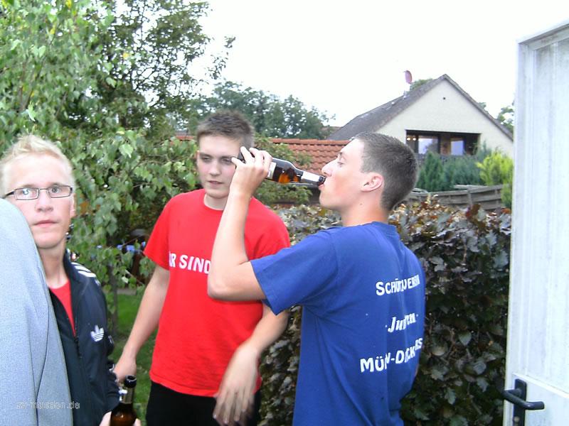 Schützenfest-Freitag 2009 – Bild 80 von 156