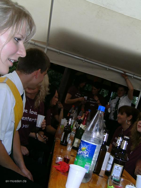 Schützenfest-Freitag 2009 – Bild 61 von 156