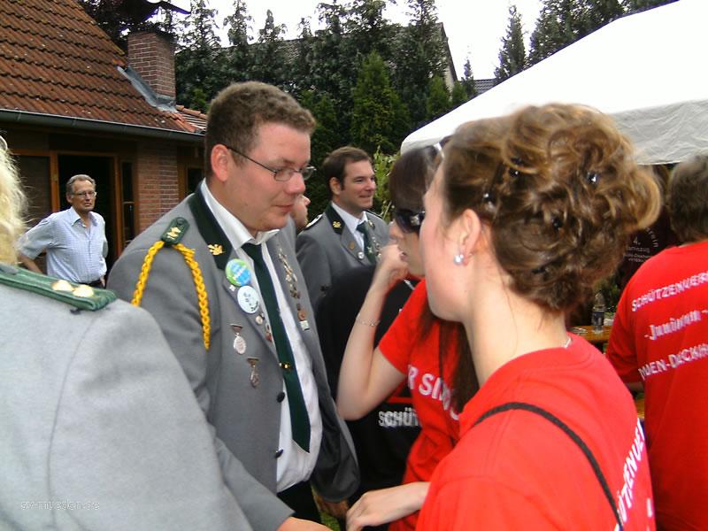Schützenfest-Freitag 2009 – Bild 50 von 156