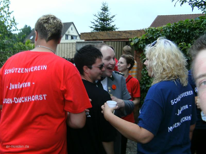 Schützenfest-Freitag 2009 – Bild 53 von 156