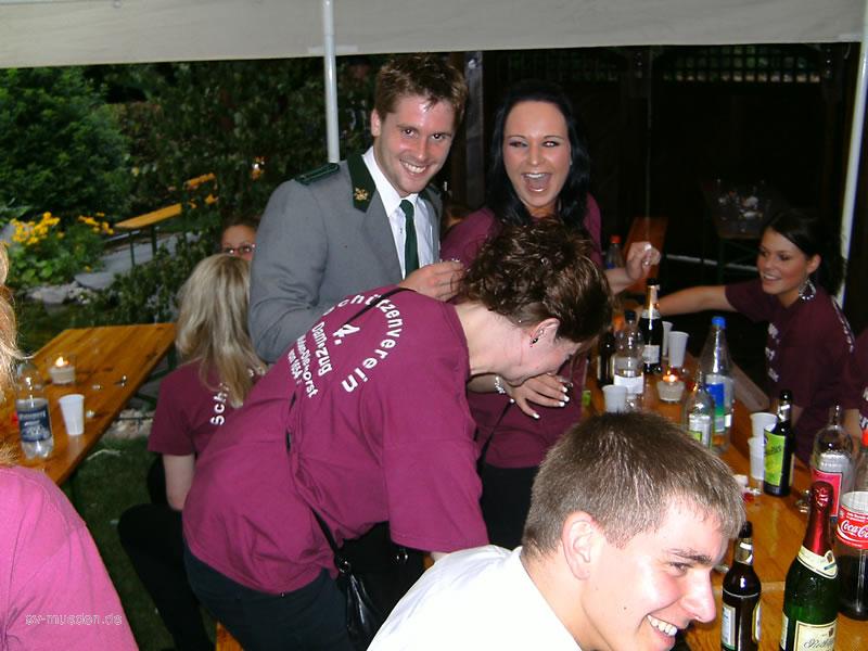 Schützenfest-Freitag 2009 – Bild 51 von 156