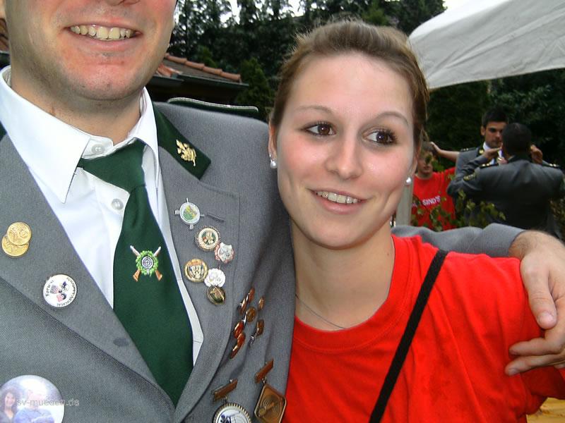 Schützenfest-Freitag 2009 – Bild 52 von 156