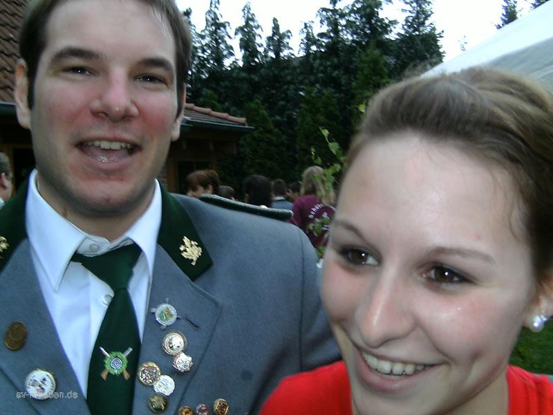 Schützenfest-Freitag 2009 – Bild 54 von 156