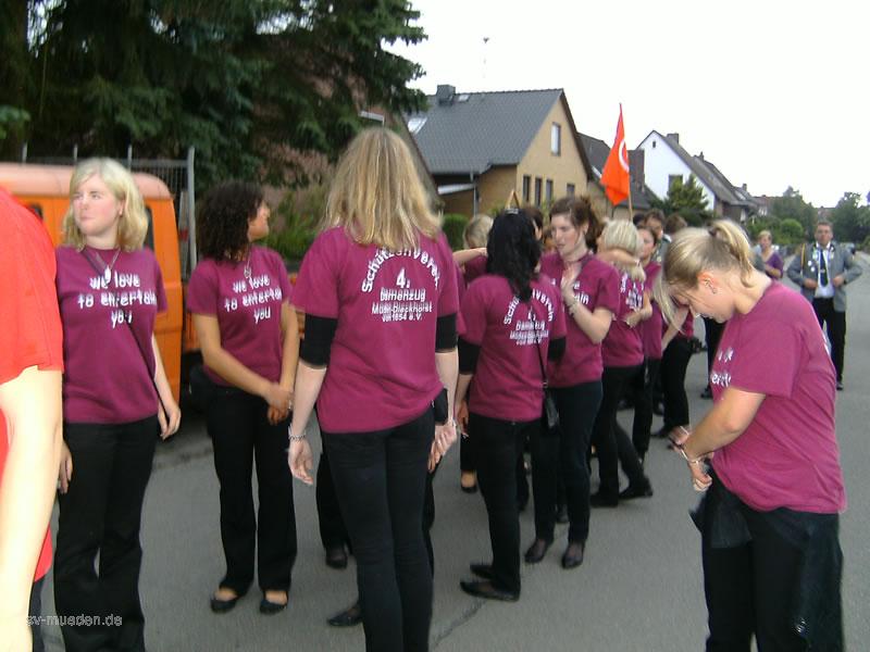 Schützenfest-Freitag 2009 – Bild 42 von 156