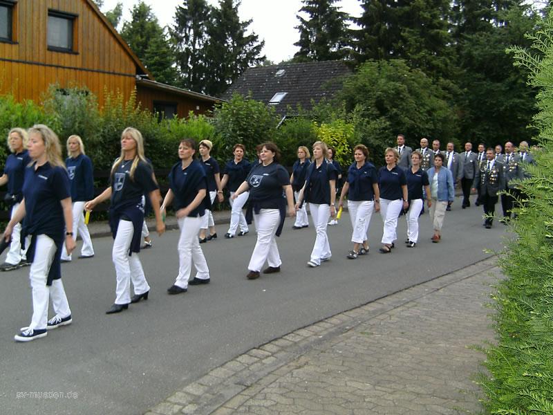 Schützenfest-Freitag 2009 – Bild 41 von 156