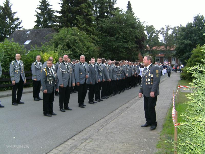 Schützenfest-Freitag 2009 – Bild 43 von 156