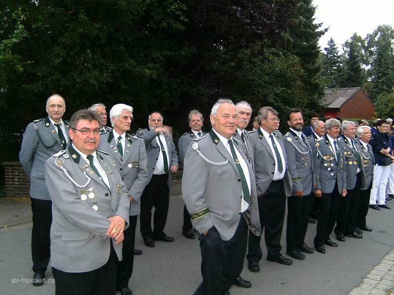 Schützenfest-Freitag 2009 – Bild 30 von 156