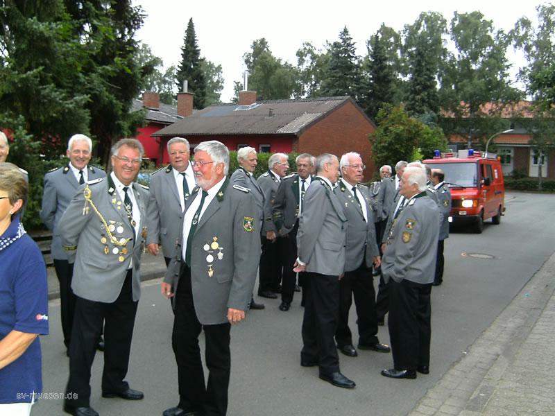 Schützenfest-Freitag 2009 – Bild 36 von 156