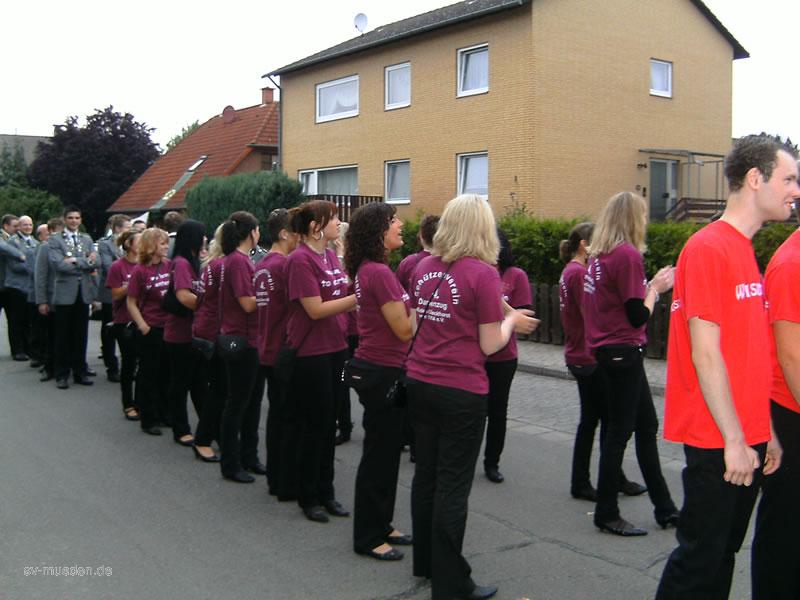 Schützenfest-Freitag 2009 – Bild 29 von 156