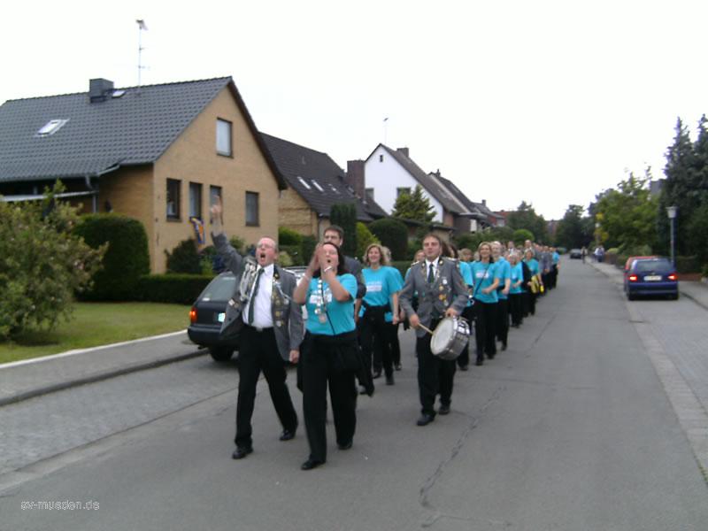 Schützenfest-Freitag 2009 – Bild 20 von 156