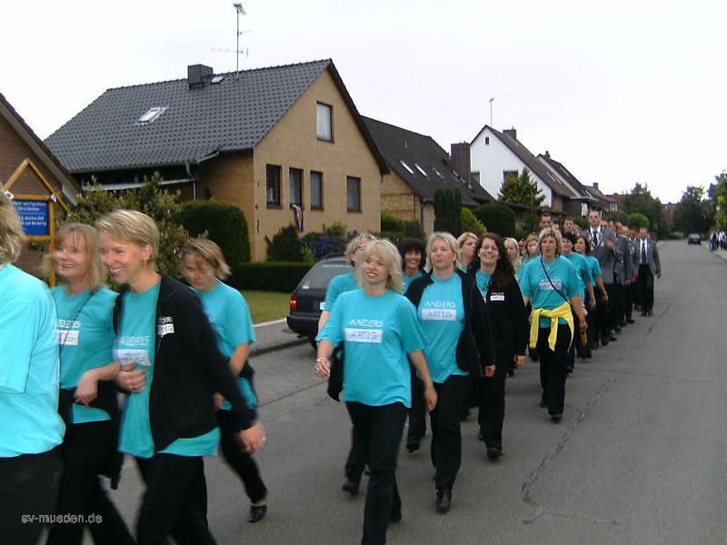 Schützenfest-Freitag 2009 – Bild 23 von 156