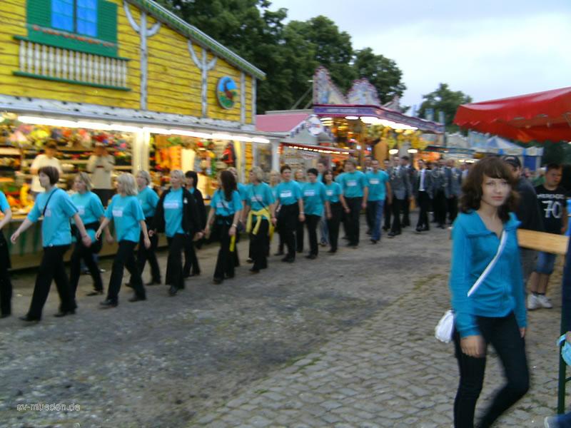 Schützenfest-Freitag 2009 – Bild 14 von 156