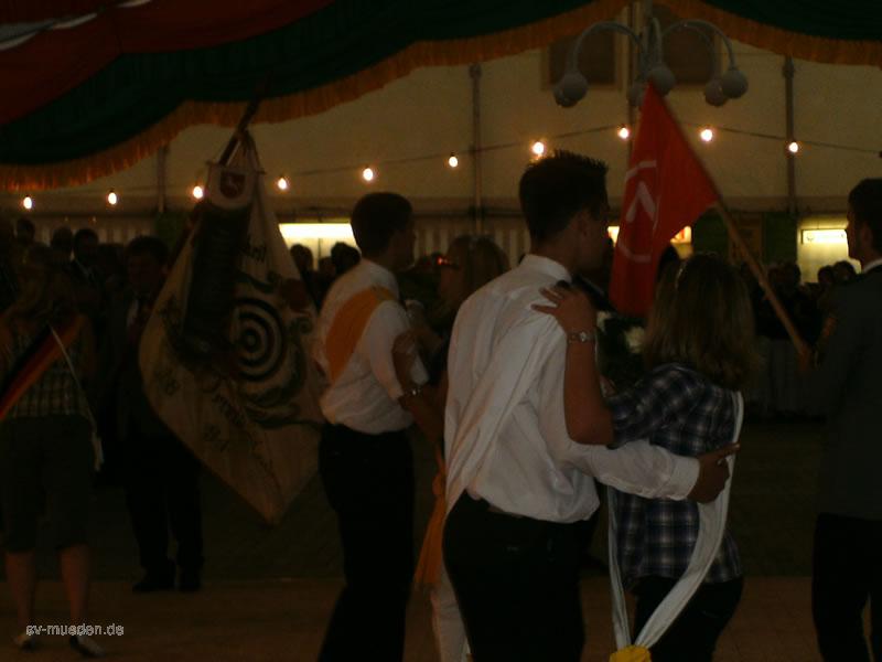 Schützenfest-Freitag 2009 – Bild 12 von 156