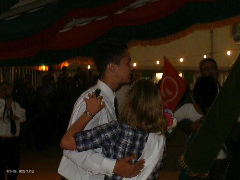 Schützenfest-Freitag 2009 – Bild 8 von 156