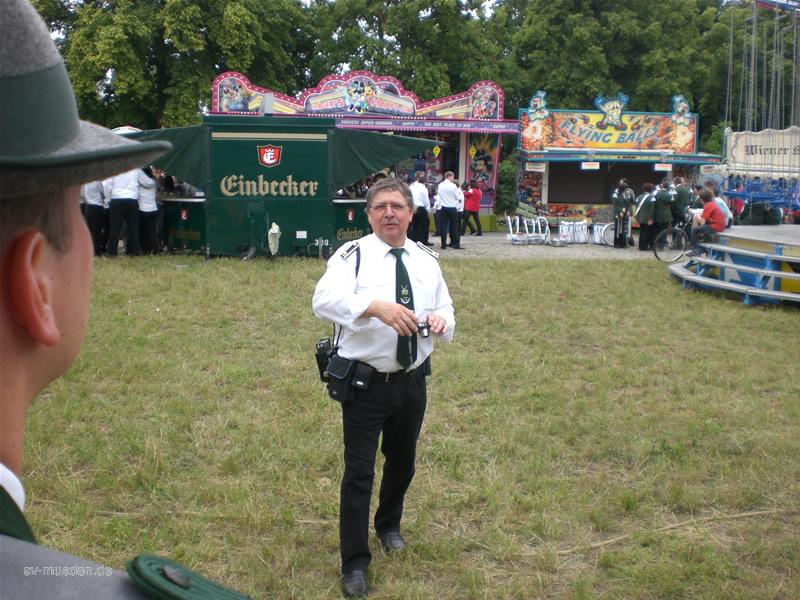 Schützenfest-Samstag 2009 – Bild 17 von 20