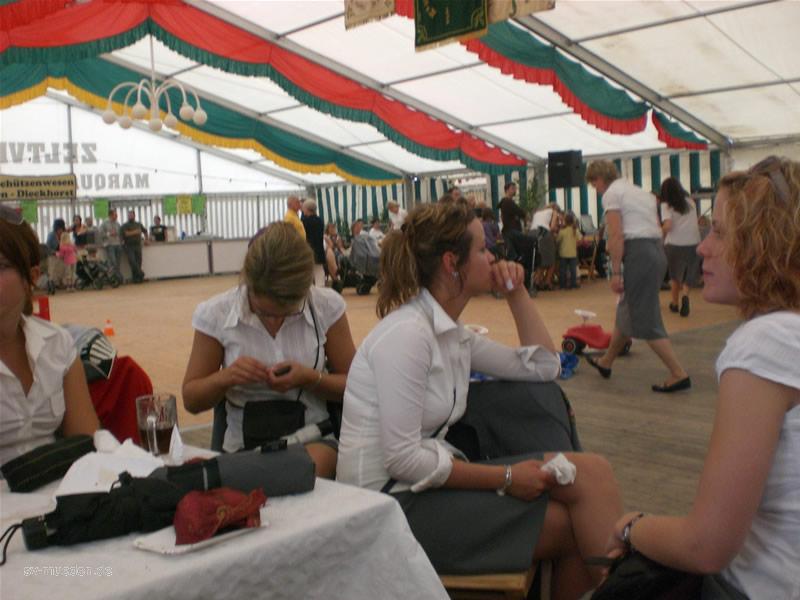 Schützenfest-Samstag 2009 – Bild 8 von 20