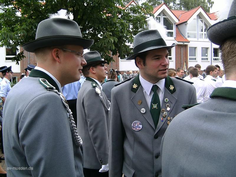 Schützenfest-Sonntag 2009 – Bild 100 von 106