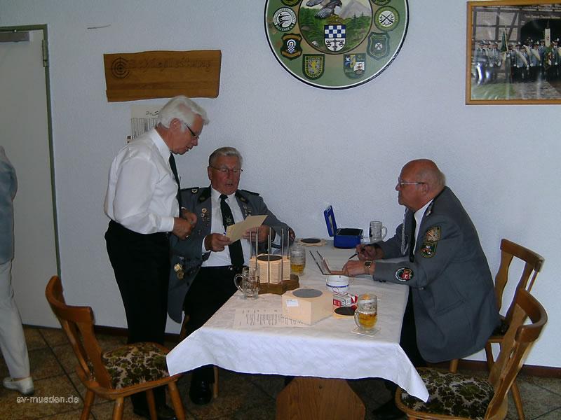 Schützenfest-Sonntag 2009 – Bild 98 von 106