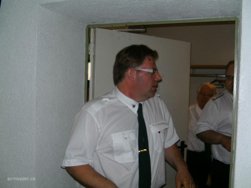 Schützenfest-Sonntag 2009 – Bild 86 von 106