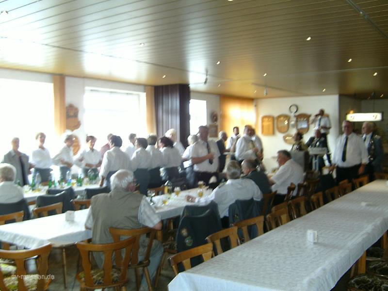 Schützenfest-Sonntag 2009 – Bild 90 von 106