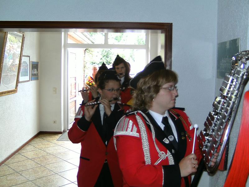 Schützenfest-Sonntag 2009 – Bild 84 von 106
