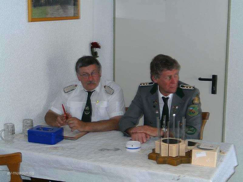 Schützenfest-Sonntag 2009 – Bild 78 von 106